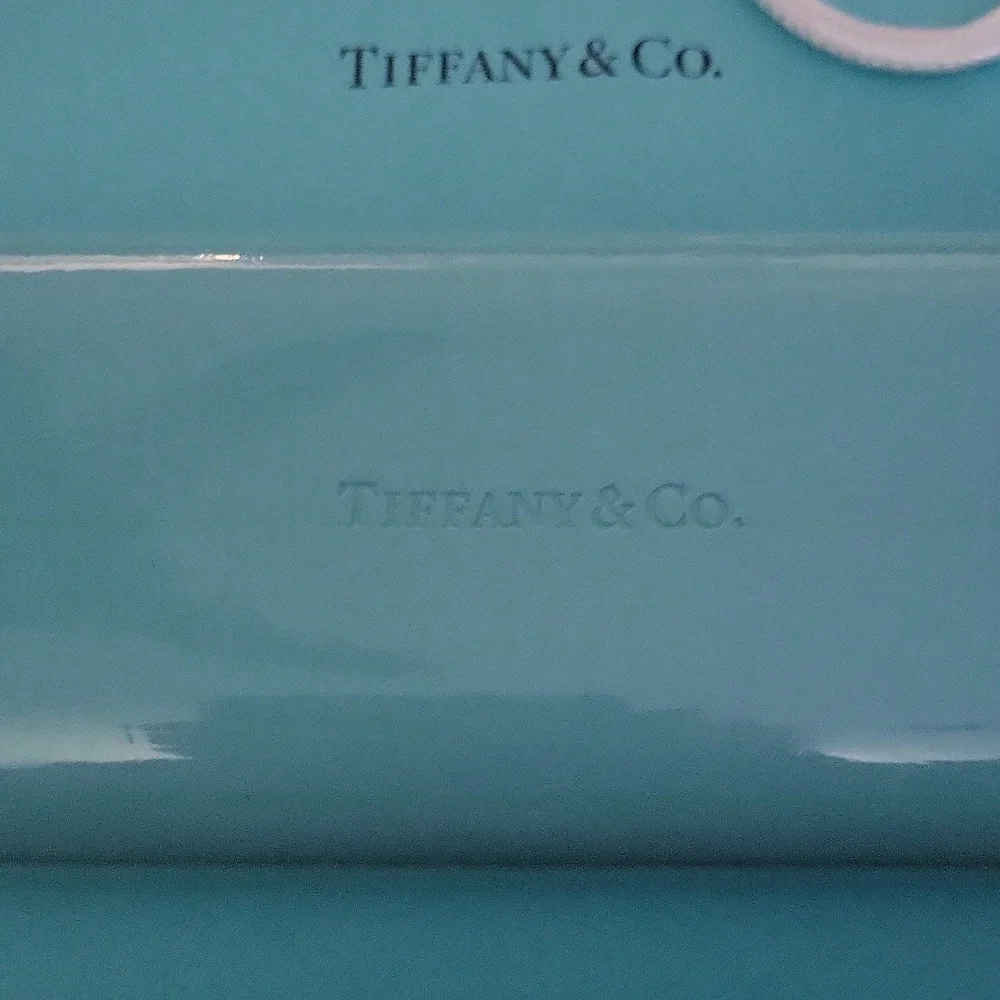 Tiffany absolutely gorgeous sunglasses  New  pair new case bag Beautiful